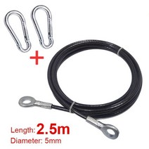 체육관 Lat 당겨 밧줄 Pully 케이블 기계 첨부 파일 삼두근 피트 니스 T-바 핸들 그립 장비 홈 조정 무게 운동, 라이트 옐로우