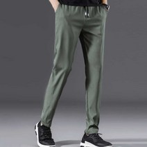 20대 30대 40대 남성 빅사이즈 밴딩 팬츠 정장 코디