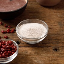 싸리재마을 콩사랑 삶아만든 팥가루 300g