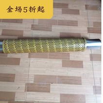 장작 연결 화로 굴뚝 히터 머리 볶은 화목난로, T09-1.5미터두꺼운 스테인레스 연기파이프