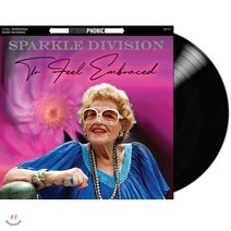 [LP] SPARKLE DIVISION (스파클 디비전) - To Feel Embraced [LP], Temporary Residence, 음반/DVD