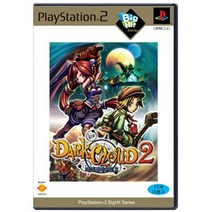 플레이스테이션 PS2 다크클라우드2중고게임시디, 다크클라우드2완품