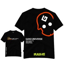간쓰리 M~3XL 톤엔톤트루퍼 반팔티