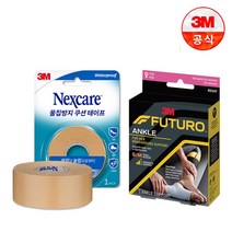 후투로 포허 발목보호대+물집방지쿠션 테이프, 1개