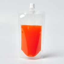 주성포장 스파우트 파우치 음료파우치 주스팩 11파이 150ml 100매, 11공