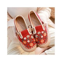 꽃신 계량한복 생활한복 한복 폐백 신발 단화 혼주