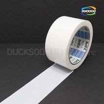 D_KOYO 양생테이프 화이트 50mmX25M 보양테이프, 단품