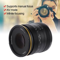캠코더렌즈 카메라렌즈 Kamlan 28mm f1.4 APS-C 카메라 렌즈 와이드 앵글 대형 조리개 MF 소니 E 캐논 EOS-, 04 M43 Mount