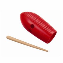 Nino 빨강 Mini Guiro Nino581R