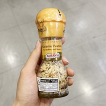 코타니 코타니 카라멜 바닐라향 그라인더 53g x 1개
