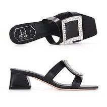 리본즈 로저 비비에 로저비비에 ROGERVIVIER RVW53624440 BSS B999 여성 힐 RVW53624440BSSB999 (P002441846)
