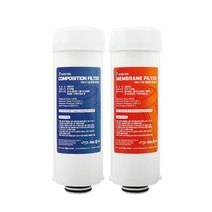 이온수기 필터 호환 고품질 이롬 자이온 S-7000P 이롬 6000, 선택2 - 2차 필터(이롬 6000)