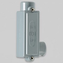 유니버설 엘보 주물 곤지레다 22mm LR형 알루미늄