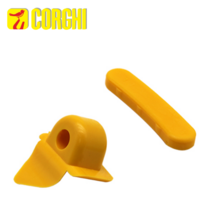 CORGHI 고르기 타이어탈착기 마운트헤드 휠보호 일자보호팁(5개입) 육각보호팁(10개입), 2. 육각보호팁(세트 10개입)