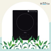 하츠 하이라이트 전기쿡탑 1구 HEC-1050SH