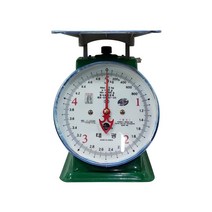 태광 지시 저울 최대 5kg (중량확인필수) 국내생산 바늘 시장 식당 업소 상업용, 단일, 태광 지시 5kg