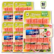 대림선 크라비아 160g+80g 5개, 단품