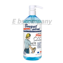 부케가르니 에코 주방세제 무향, 1.5L, 5개