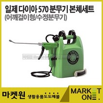 새롬 일본수정분무기 다이아스프레이 NO.258(노즐)