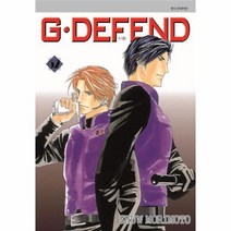 이노플리아 지디펜드 GDefend 52, One color | One Size, 9791163113768