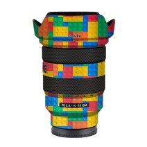 범용호환 SEL1635GM 카메라 렌즈 스티커 코트 랩 보호 필름 바디 데칼 스킨 소니 FE 16-35mm F2.8 GM, 29 FZ-Z3