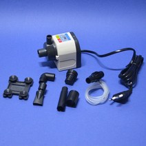 협신 수중펌프 UP200 5295597 단상220V 소형수중모터 수족관 어항 관상어용 산소공급 및 정수용 가정용 분수대 인공폭포 물레방아
