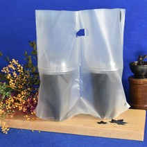 커피비닐캐리어 NEW무지 2구 31x30+4(16-20oz) 200매 15+1, 1개