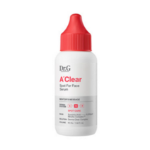 닥터지 에이클리어 스팟 포 페이스 세럼 45ml 케어 앰플 여드름성 화장품, 에이클리어 세럼 45ml
