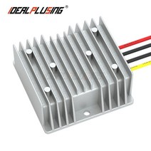 강압기 48 V to 12V 10 25a 스텝다운 직류 변압기 전압조절기 볼트에서 볼트로 골프 카트 감압기 감압장, 02 15A_02 48V_02 13.8VDC