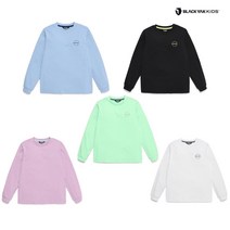 블랙야크키즈 아동용 기본티셔츠 BKC하이킹티셔츠