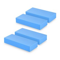 일상공감 때펀지, 블루, 4개