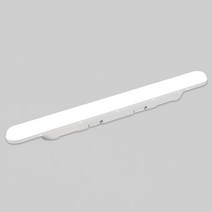 천지몰 LED PL 등기구 30W 일자 주광색 KC 비츠온, 1개, 상품명참조