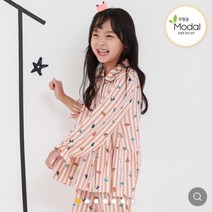 삐삐롱 베이페니긴소매파자마상하PL22F3677