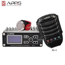 APRS 미니 블루투스 자동차 라디오 로컬 오토바이, [01] standard BS-3 PTT, 01 standard BS-3 PTT