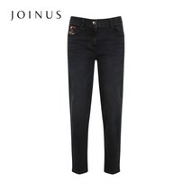 조이너스 조이너스 면혼방 데님 팬츠-JW18DP7004321A