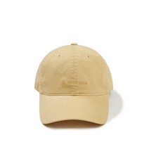 [국내매장판]스노우피크모자 코튼 볼캡 Light Yellow 라이트 옐로우 S23SUFBC30LY