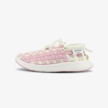 이랜드 [에스마켓키즈]블루마운틴 아일랜드 키즈 우븐슈즈 209-MSW027ISK PINK WHITE