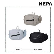 네파(NEPA) 네파 공용 볼트 힙색 7IC7523, 000