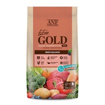 ANF 유기농 6FREE 골드 소고기&연어 1.8kg, ANF 6Free 골드 소고기&연어 1.8kg