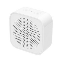 XIAOMI AI 블루투스 스피커 미니 무선 HD 품질 휴대용 열 마이크 핸즈프리 전화 5.0 사운드 박스, [01] New Xiaomi Speaker, New Xiaomi Speaker