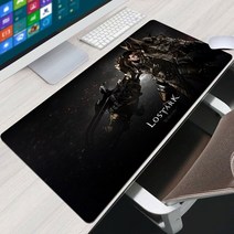 장패드 L-Lost Ark 마우스 패드 Pc 게이머 액세서리 Xxl 데스크 프로텍터 키보드 매트 대형 게임 확장 컴퓨터, [09] 400x900x3mm, [14] FS003330