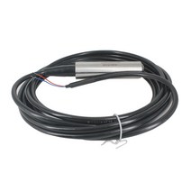 물 높이 레벨 흐름 수위 센서 qdy30a 4-20ma 저비용 액체 연료 유 탱크 디젤, 10m 범위 10m 케이블