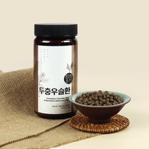 두손애약초 두충우슬환, 180g, 1개