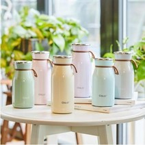 오슬로 밀크 텀블러 350ml 450ml, 아이보리