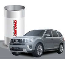 오라가드 PPF 2020 모하비 보호필름[단품구성], C 필러(뒤 2개)