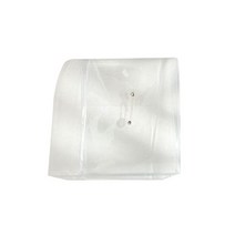 PVC 투명 서류 봉투 세로, B5_세로, B5