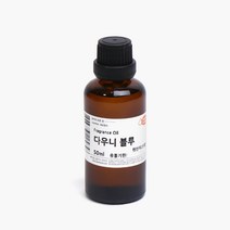 새로핸즈 프래그런스오일 다우니블루 향 50ml FO, 1개