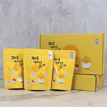 제주사월 우리밀로만든 제주계란과자 5봉입 1box, 200g, 1개