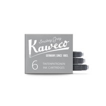 카웨코 만년필 잉크 카트리지 리필 6개 Fountain Pen Ink Cartridge Refill