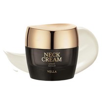 벨라 에이지킬러 고농축 주름 탄력 넥크림 50ml, 없음